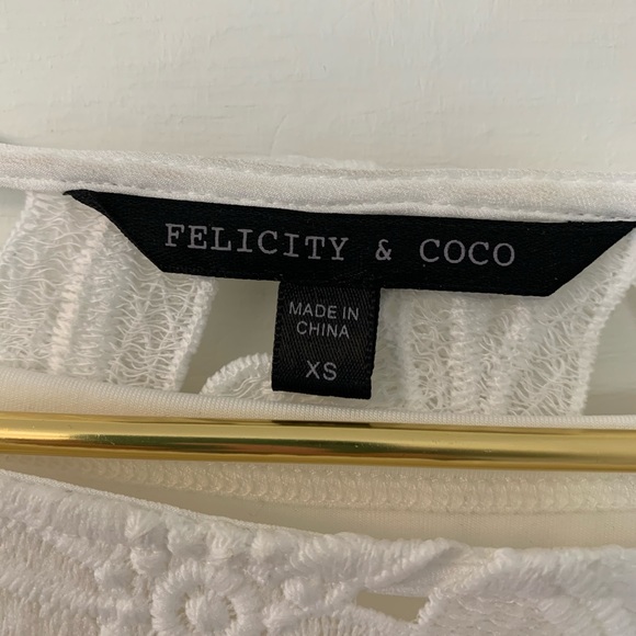 Felicity and Coco lace floral shift dress - Picture 7 of 8